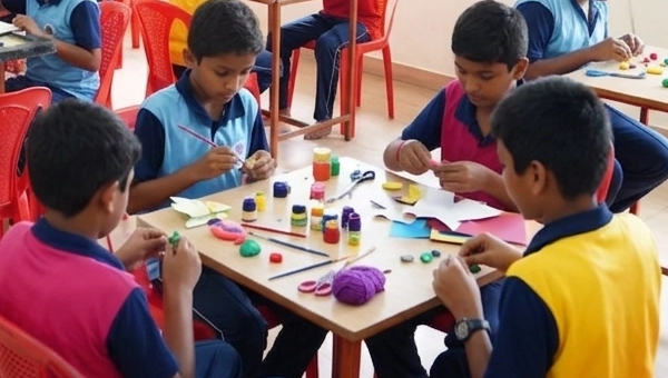 Excel Techno School CBSE Programmes