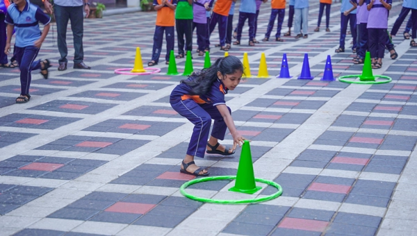 Excel Techno School CBSE Programmes