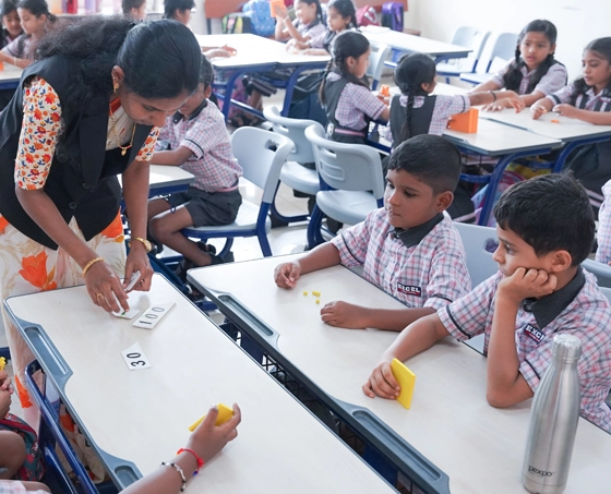 Excel techno School CBSE
